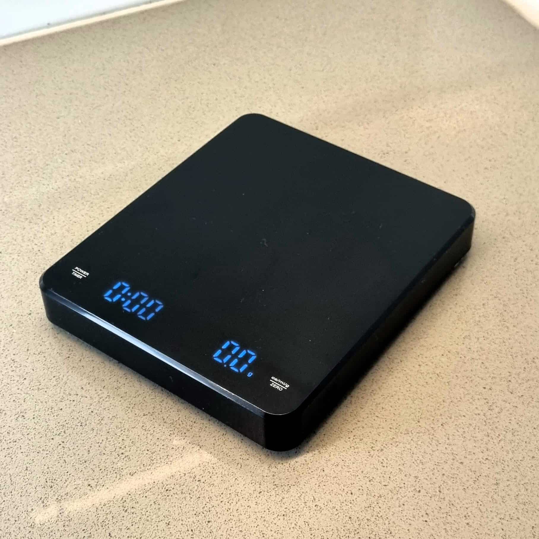 Espresso Scale
